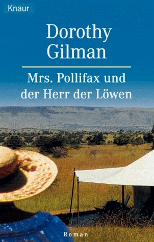 Titelbild zum Buch: Mrs. Pollifax und der Herr der Löwen